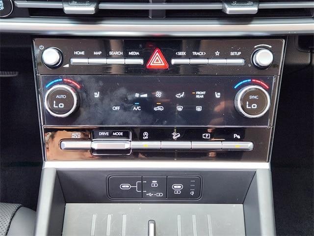used 2025 Hyundai Santa Fe car, priced at $33,791