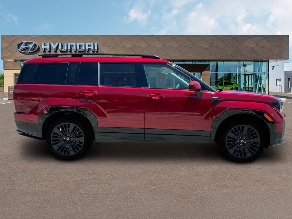 new 2025 Hyundai SANTA FE HEV car, priced at $53,060