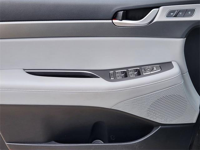 used 2022 Hyundai Palisade car, priced at $32,491
