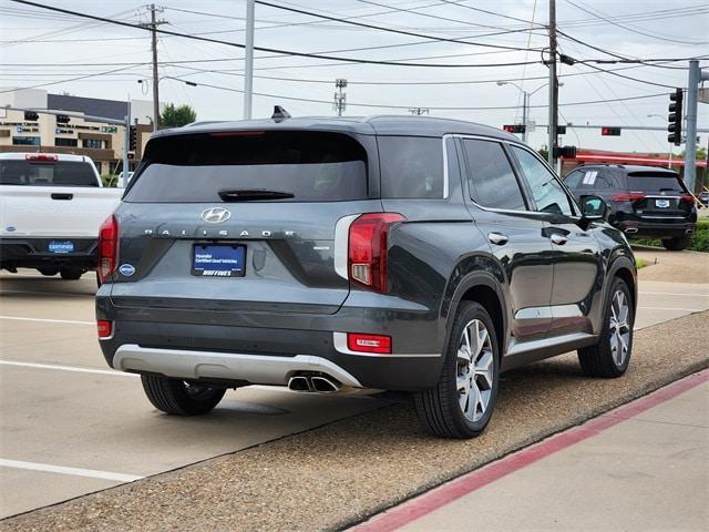 used 2022 Hyundai Palisade car, priced at $32,491