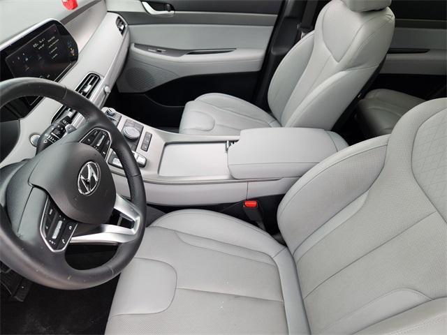 used 2022 Hyundai Palisade car, priced at $32,491