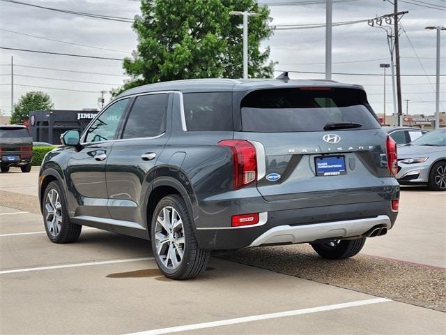 used 2022 Hyundai Palisade car, priced at $32,491