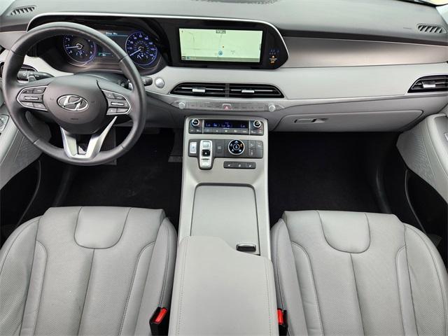 used 2022 Hyundai Palisade car, priced at $32,491