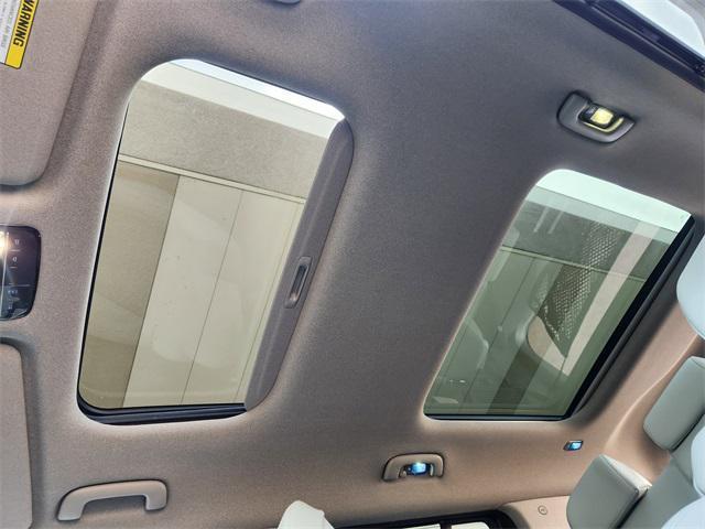 new 2025 Hyundai SANTA FE HEV car, priced at $46,875