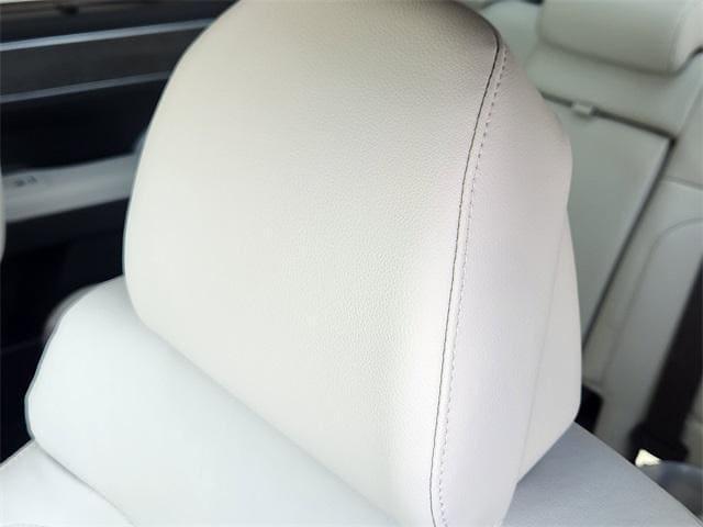 new 2025 Hyundai SANTA FE HEV car, priced at $46,875