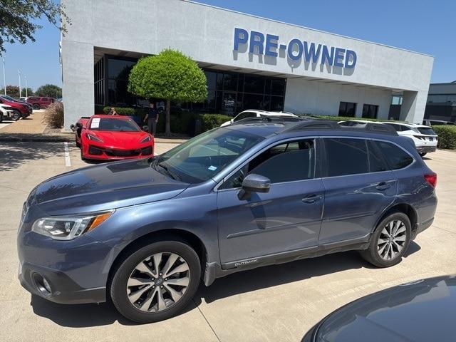 used 2016 Subaru Outback car, priced at $16,491