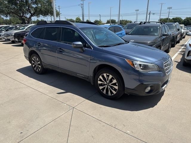 used 2016 Subaru Outback car, priced at $16,491