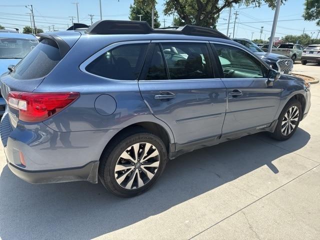 used 2016 Subaru Outback car, priced at $16,491