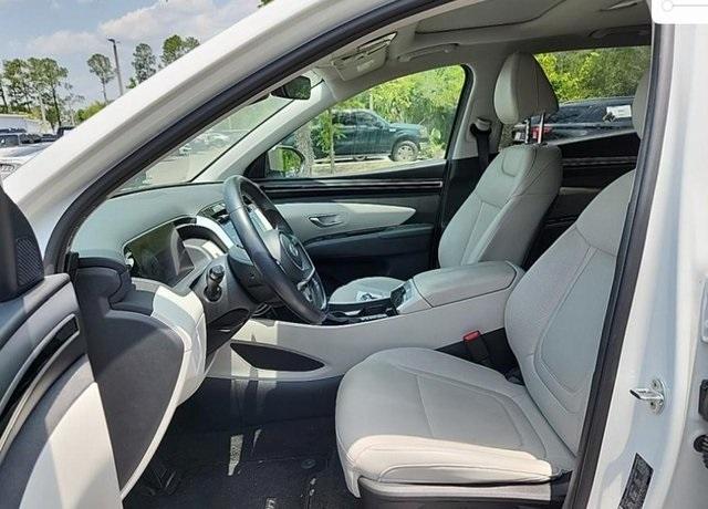 used 2023 Hyundai Tucson car, priced at $23,991