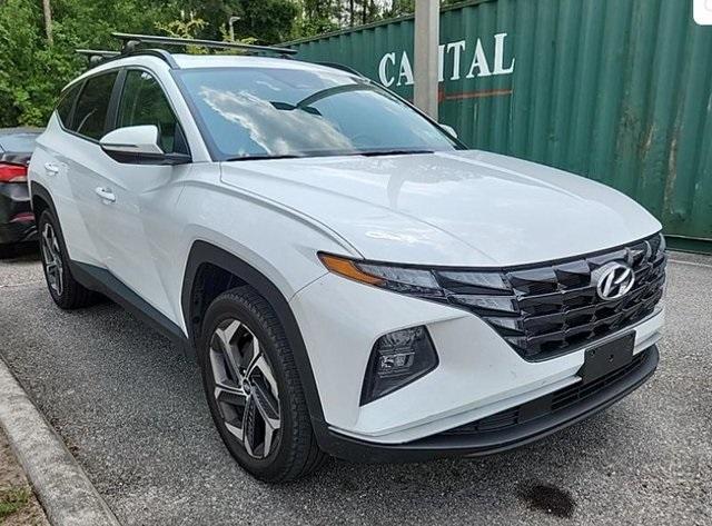 used 2023 Hyundai Tucson car, priced at $23,991
