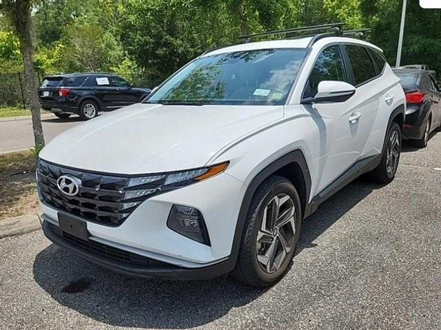 used 2023 Hyundai Tucson car, priced at $23,991