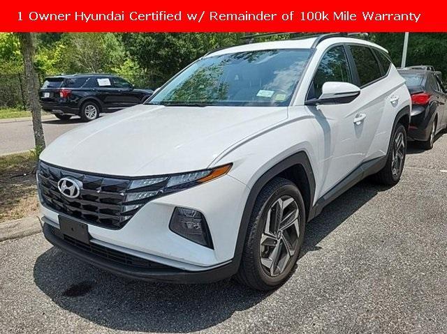 used 2023 Hyundai Tucson car, priced at $23,991