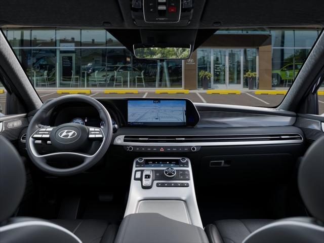 new 2025 Hyundai Palisade car