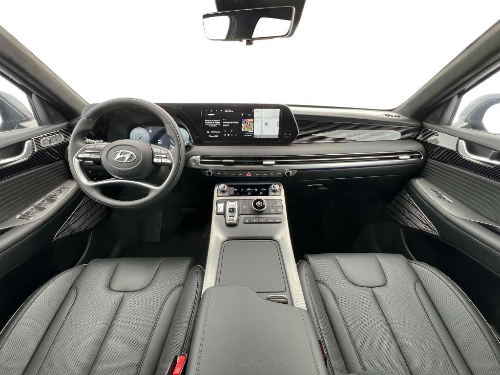 new 2025 Hyundai Palisade car, priced at $53,299