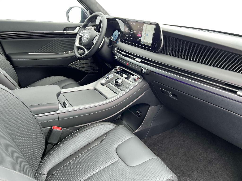 new 2025 Hyundai Palisade car, priced at $53,299
