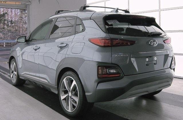 used 2021 Hyundai Kona car, priced at $21,491