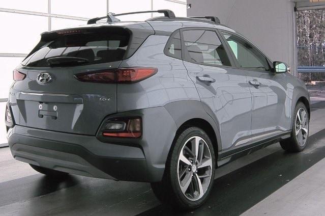 used 2021 Hyundai Kona car, priced at $21,491