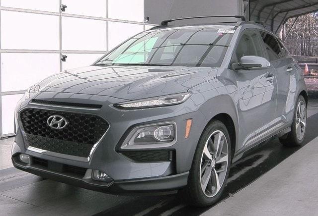 used 2021 Hyundai Kona car, priced at $21,491