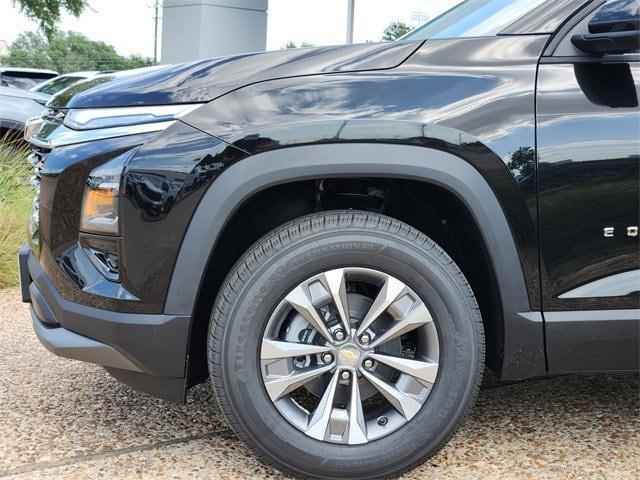 new 2026 Chevrolet Equinox car, priced at $32,001