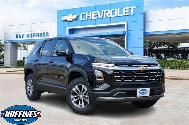 new 2026 Chevrolet Equinox car, priced at $32,001