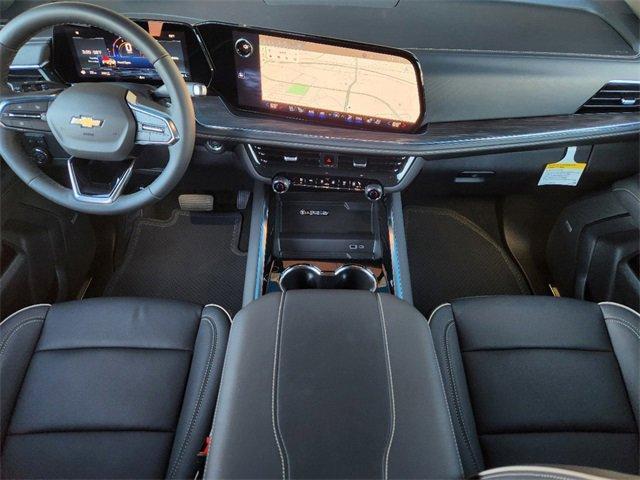 new 2025 Chevrolet Suburban car, priced at $81,095