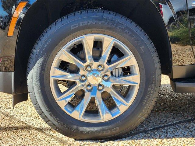new 2025 Chevrolet Suburban car, priced at $81,095