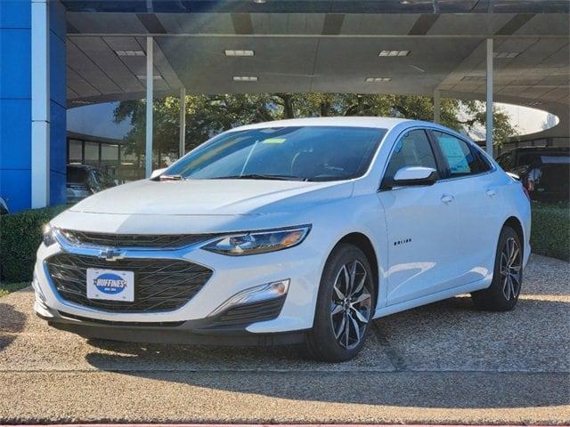 new 2025 Chevrolet Malibu car