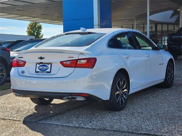 new 2025 Chevrolet Malibu car