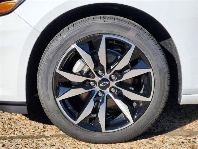new 2025 Chevrolet Malibu car, priced at $27,116
