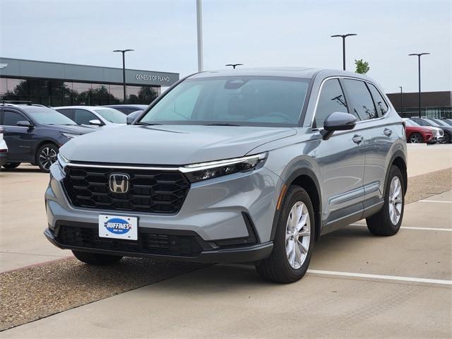 used 2023 Honda CR-V car, priced at $34,491