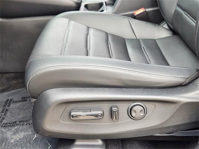used 2023 Honda CR-V car, priced at $34,491