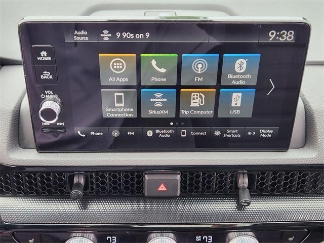 used 2023 Honda CR-V car, priced at $34,491