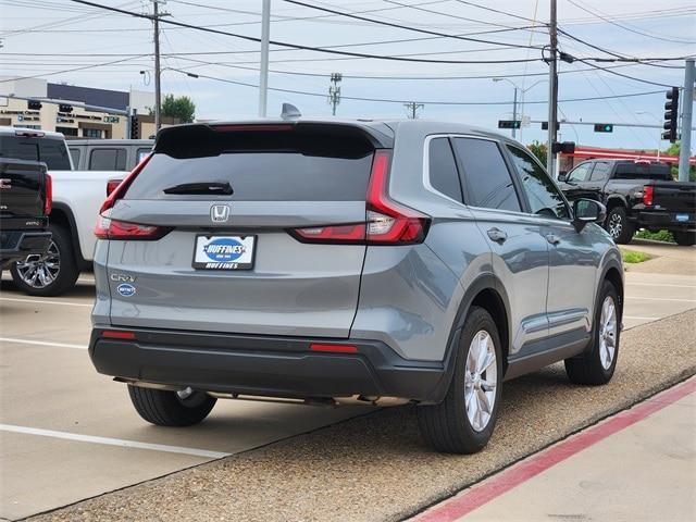 used 2023 Honda CR-V car, priced at $34,491