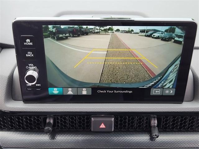 used 2023 Honda CR-V car, priced at $34,491