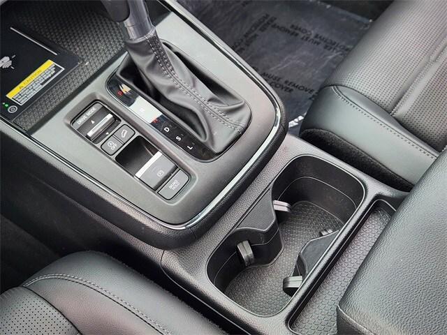 used 2023 Honda CR-V car, priced at $34,491