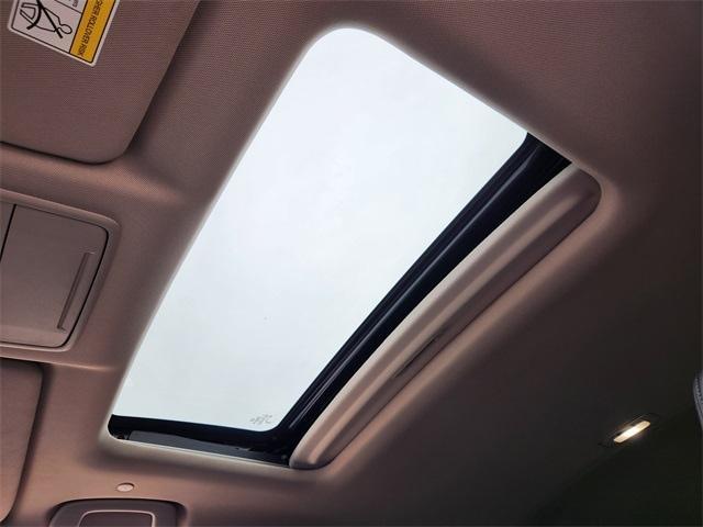 used 2023 Honda CR-V car, priced at $34,491