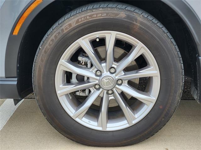 used 2023 Honda CR-V car, priced at $34,491