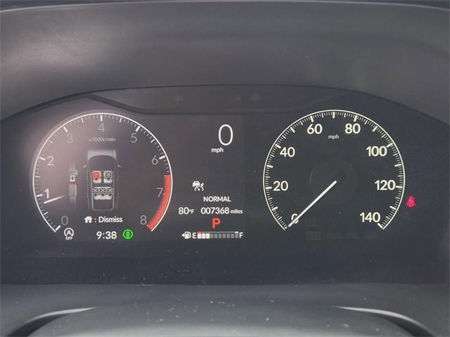 used 2023 Honda CR-V car, priced at $34,491