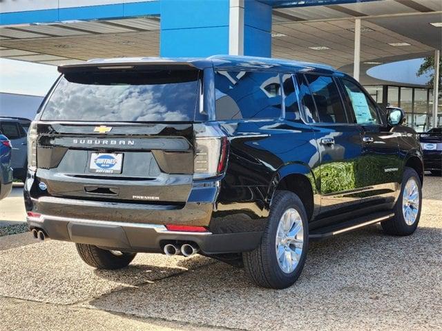 new 2025 Chevrolet Suburban car