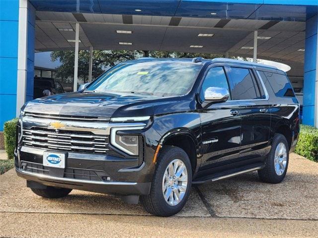 new 2025 Chevrolet Suburban car