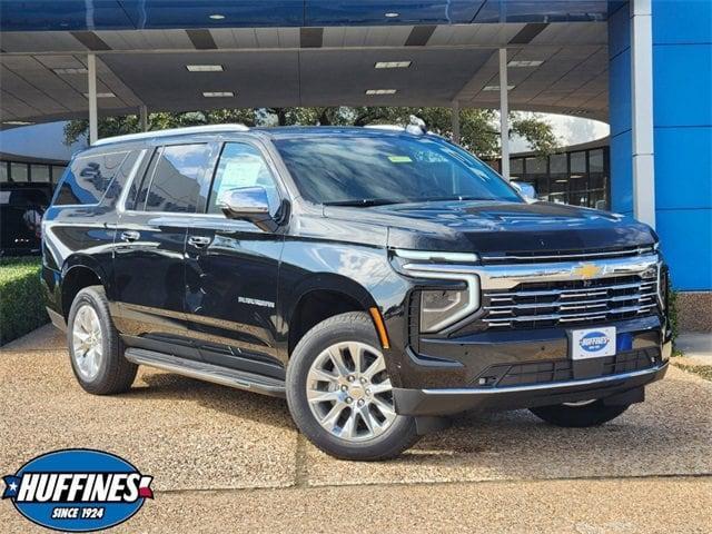 new 2025 Chevrolet Suburban car