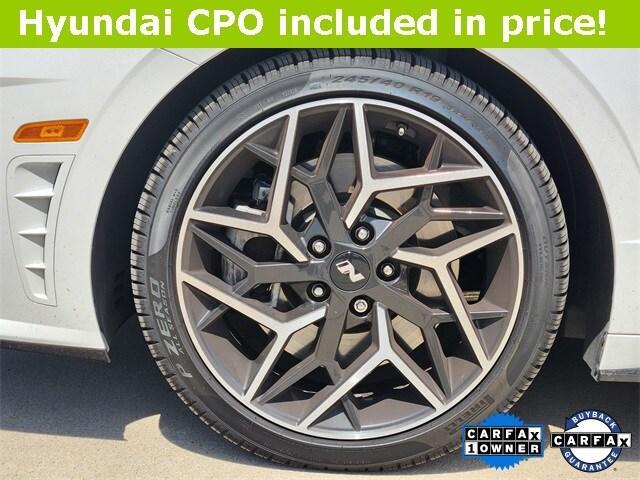 used 2022 Hyundai Sonata car, priced at $23,991