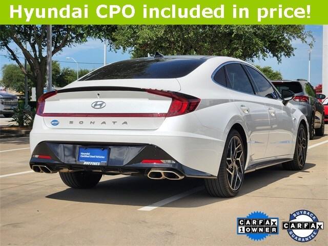 used 2022 Hyundai Sonata car, priced at $23,991
