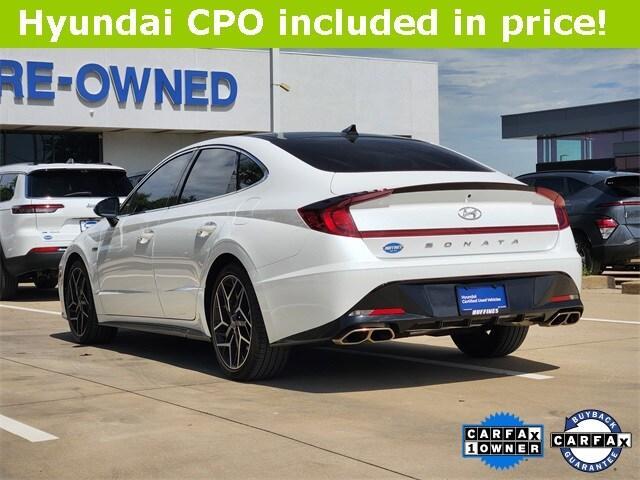 used 2022 Hyundai Sonata car, priced at $23,991