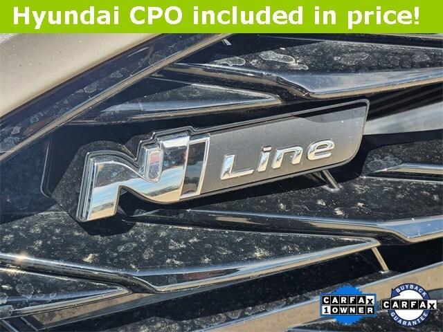 used 2022 Hyundai Sonata car, priced at $23,991