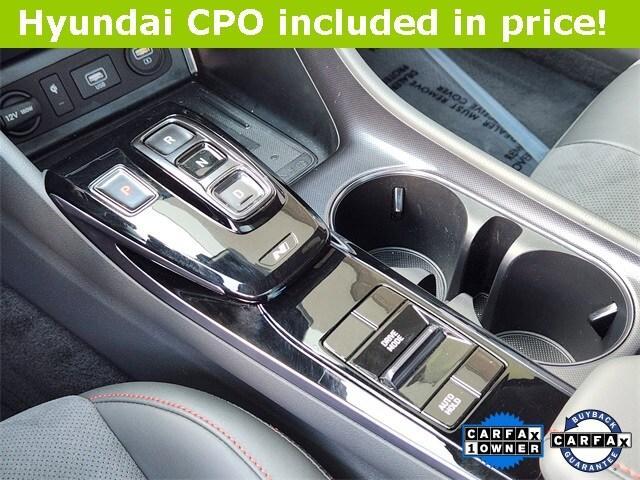 used 2022 Hyundai Sonata car, priced at $23,991