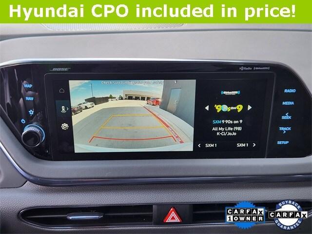 used 2022 Hyundai Sonata car, priced at $23,991