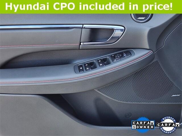 used 2022 Hyundai Sonata car, priced at $23,991