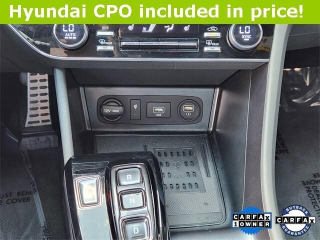 used 2022 Hyundai Sonata car, priced at $23,991