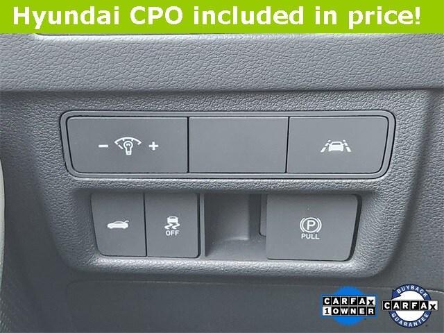 used 2022 Hyundai Sonata car, priced at $23,991